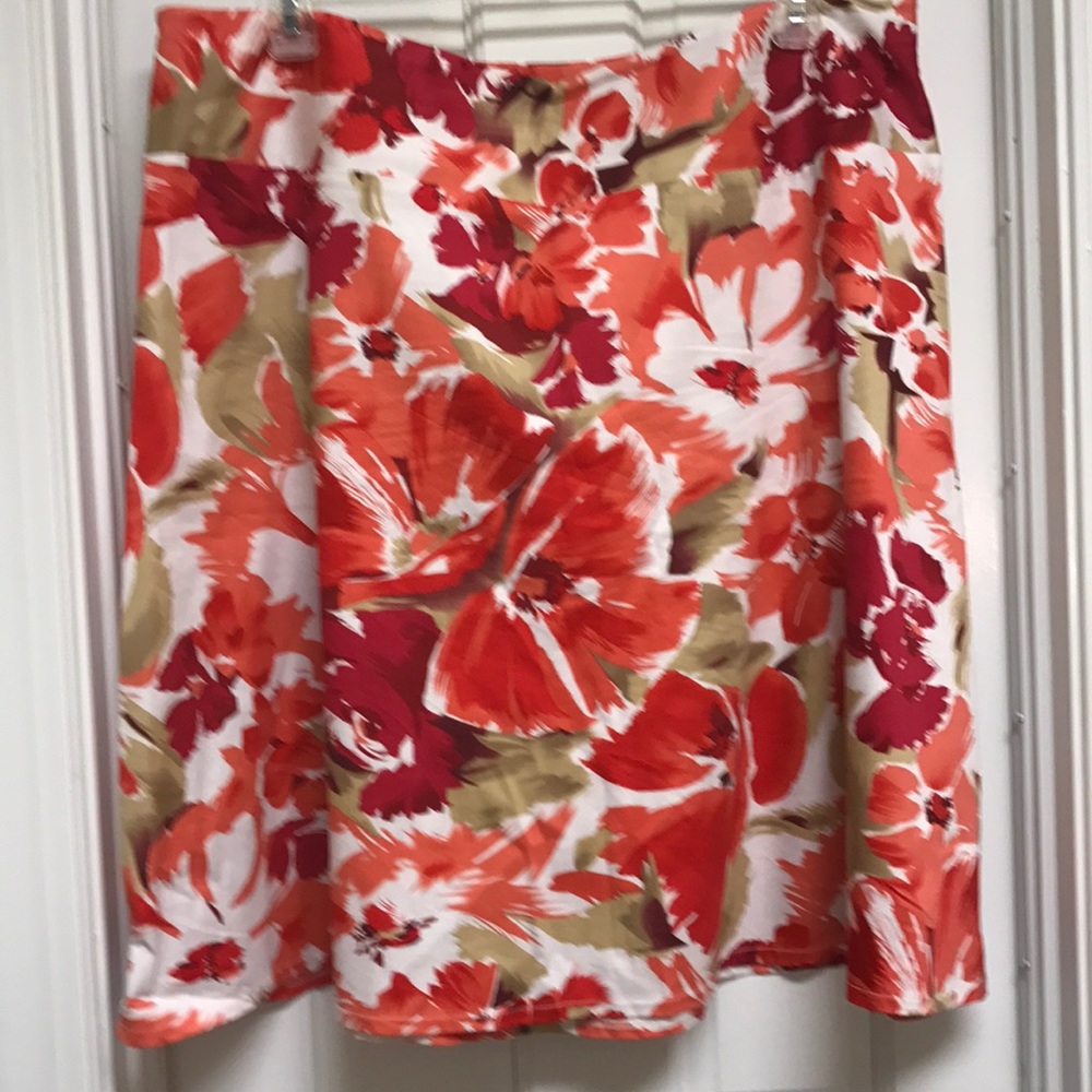 Lane Bryant skirt